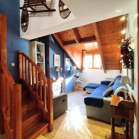 Check-In Casas Casa Pedro Διαμέρισμα Benasque Εξωτερικό φωτογραφία