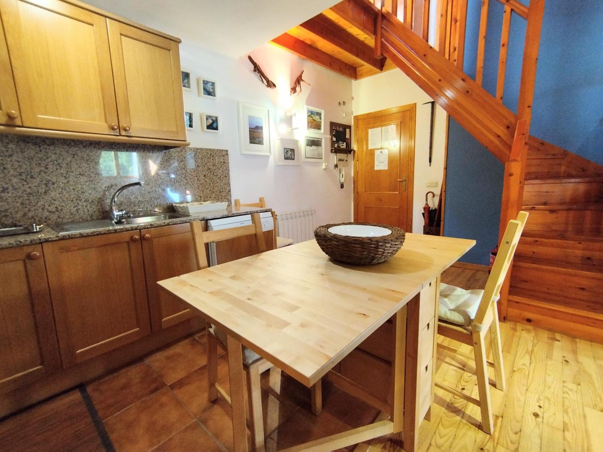 Check-In Casas Casa Pedro Διαμέρισμα Benasque Εξωτερικό φωτογραφία