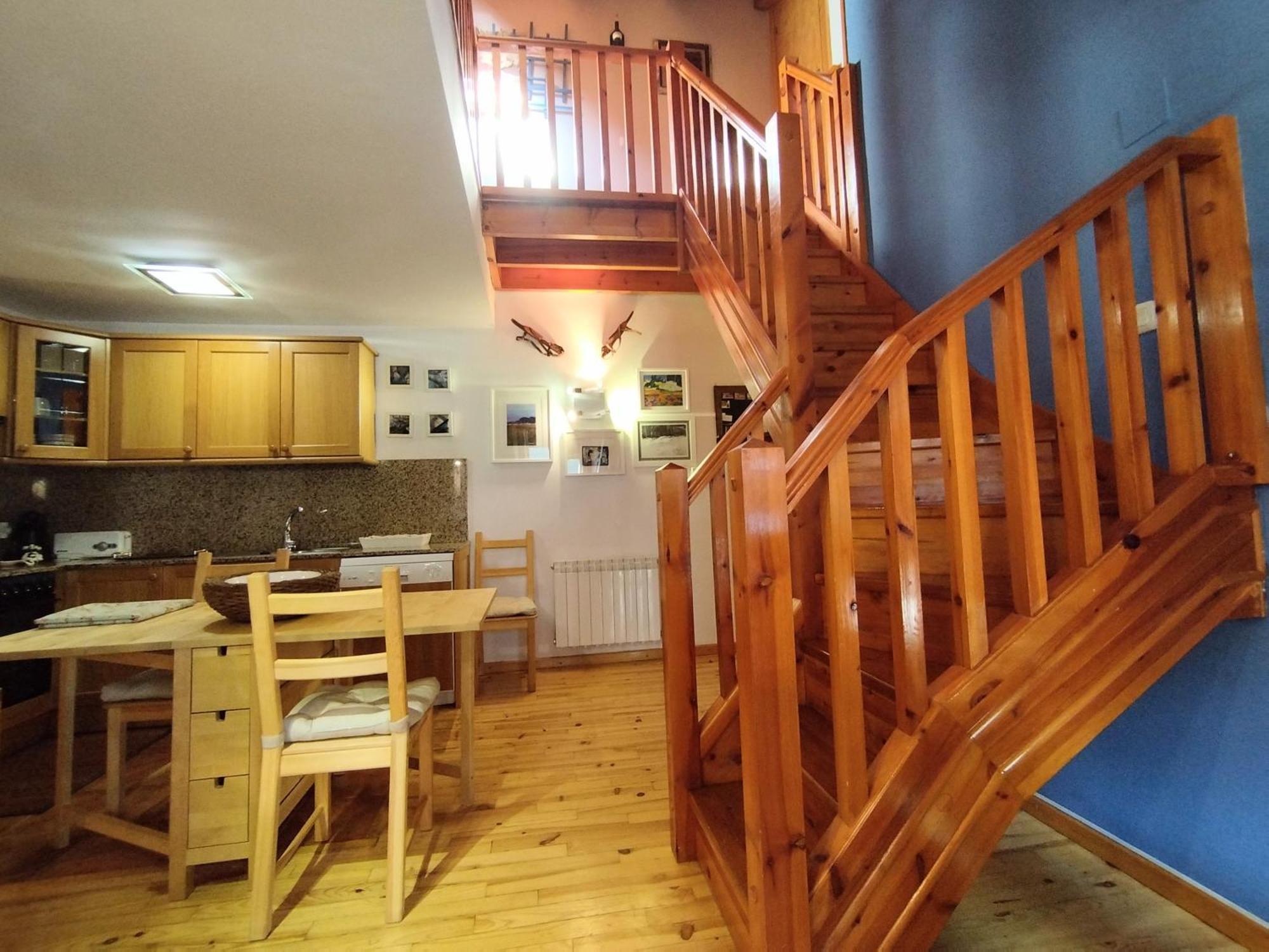 Check-In Casas Casa Pedro Διαμέρισμα Benasque Εξωτερικό φωτογραφία