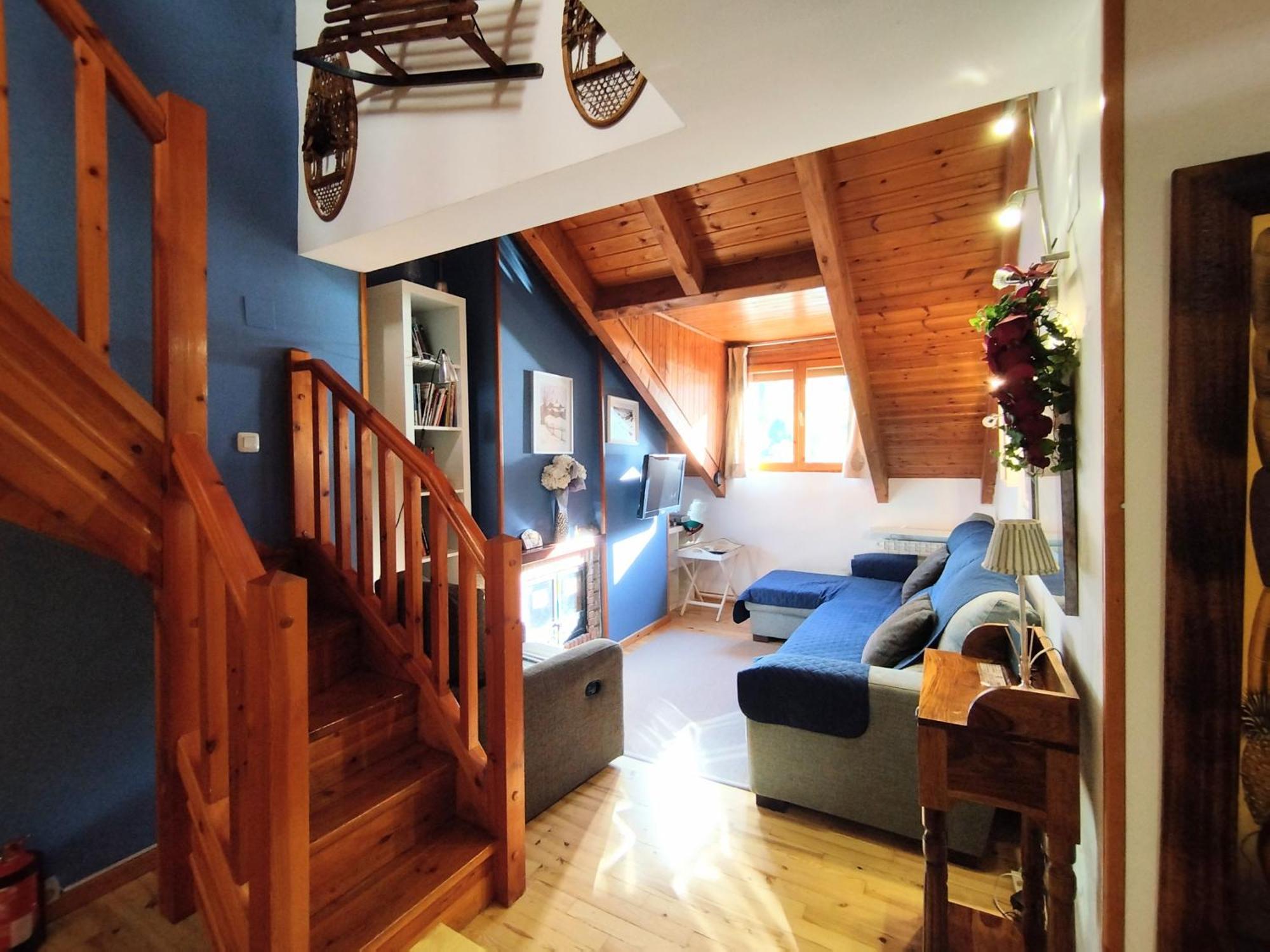 Check-In Casas Casa Pedro Διαμέρισμα Benasque Εξωτερικό φωτογραφία