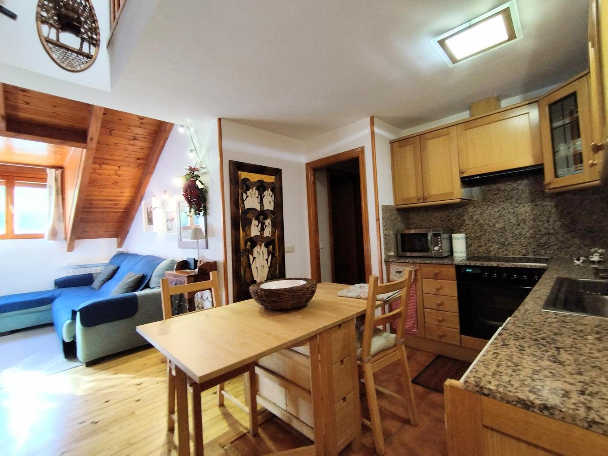 Check-In Casas Casa Pedro Διαμέρισμα Benasque Εξωτερικό φωτογραφία