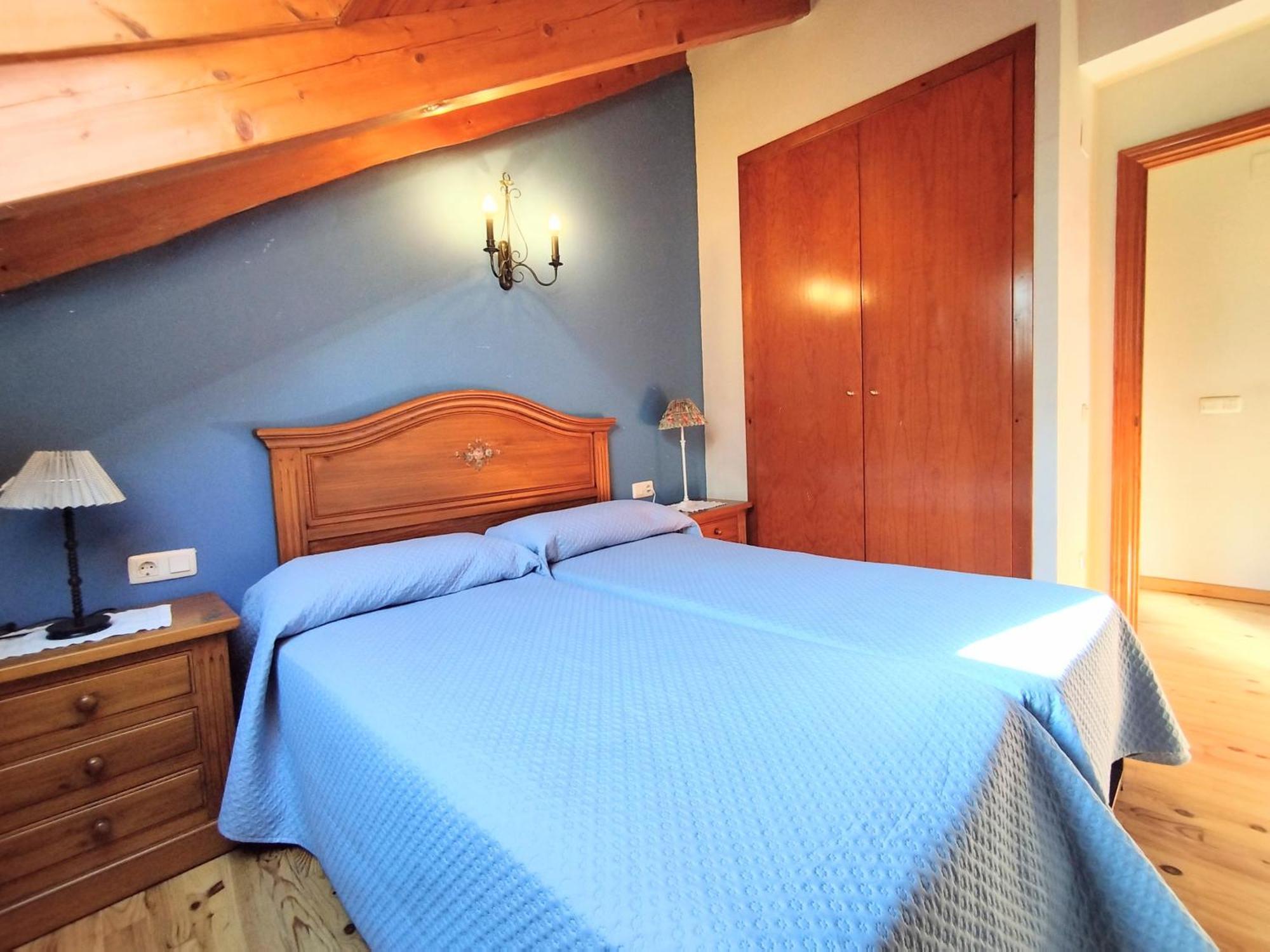 Check-In Casas Casa Pedro Διαμέρισμα Benasque Εξωτερικό φωτογραφία